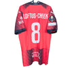 Milan 2023/2024 Local (L) #8 Loftus Cheek Player Version BNWT