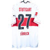 Stuttgart 2023/2024 Local (M) #27 Führich BNWT