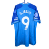 Arsenal 2023/2024 Alternativa (L) #9 Gabriel Jesus BNWT