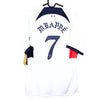 Paris Saint Germain (PSG) 2023/2024 Visitante (M) #7 Mbappe BNWT