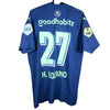 PSV Eindhoven 2023/2024 Alternativa (M) #27 Lozano Player Version BNWT