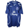 Everton 2006/2007 Entrenamiento (M) BNWT