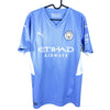 Manchester City 2021/2022 Local (M)