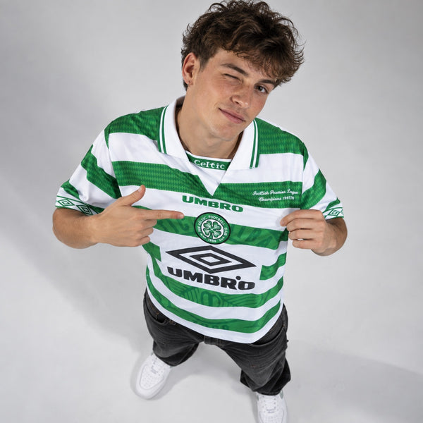 Celtic 1997/1998 Local (M)