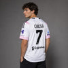 Juventus 2023/2024 Visitante (XL) #7 Chiesa Player Version BNWT