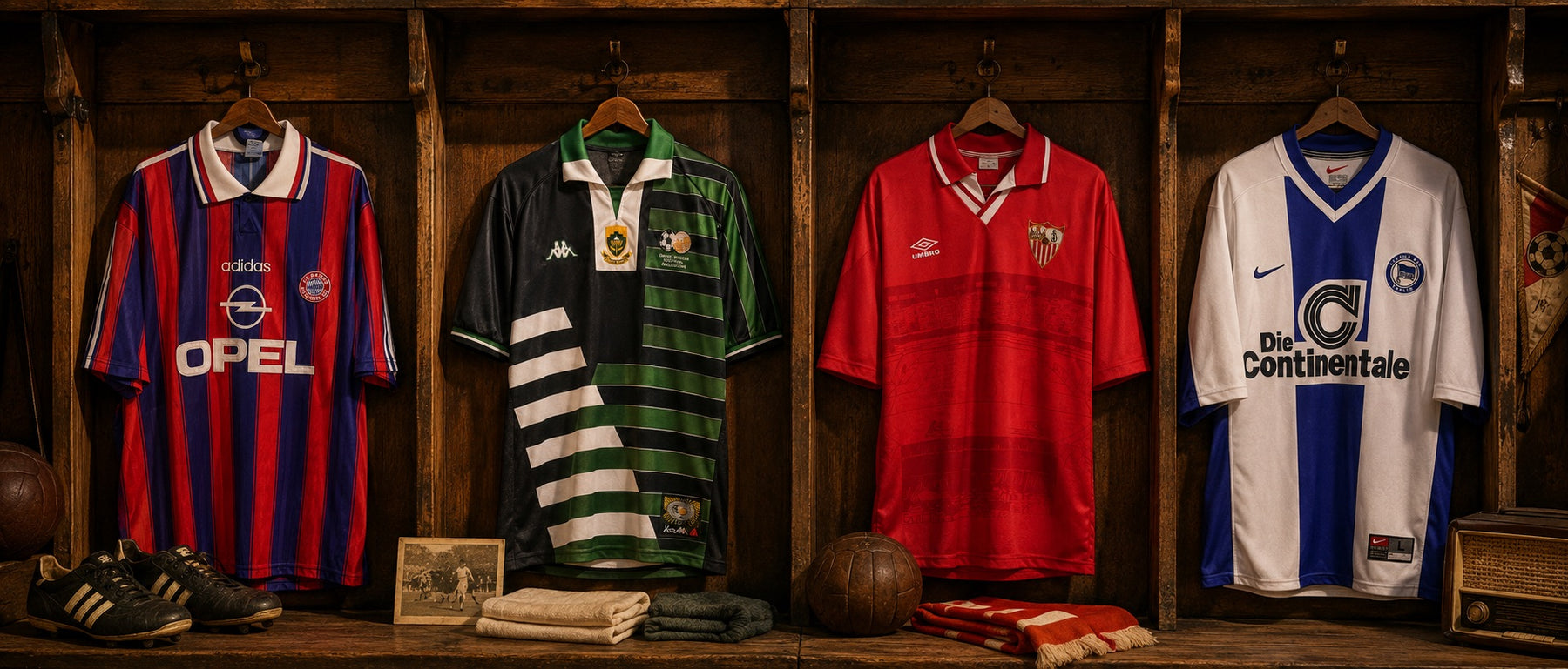 Clásicos Vintage