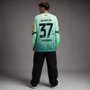 Mainz 05 2019/2020 Portero (L) #27 Dahmen Match Worn