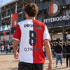 Feyenoord 2023/2024 Local (L) #8 Timber BNWT