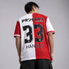 Feyenoord 2023/2024 Local (M) #33 Hancko BNWT