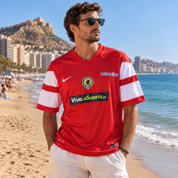 Hércules 2015/2016 Visitante (XL)