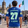 PSV Eindhoven 2023/2024 Alternativa (M) #27 Lozano Player Version BNWT
