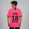 Paris Saint Germain (PSG) 2019/2020 Visitante (L) #18 Icardi