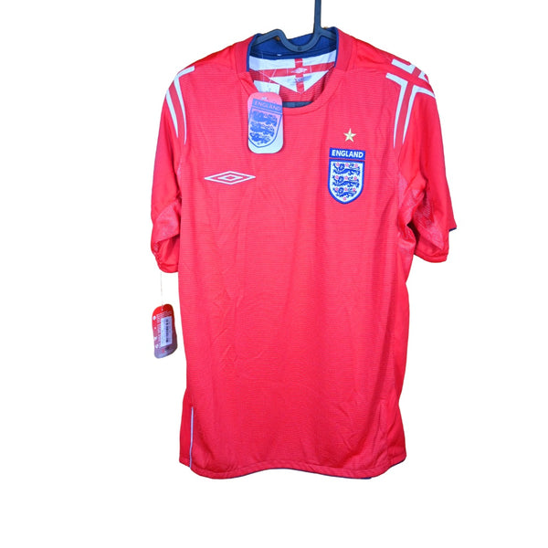 Inglaterra 2004 VISITANTE
