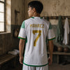Argelia 2022/2023 Local (L) #7 Mahrez BNWT