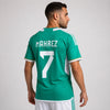 Camiseta Argelia 2022/2023 #7 Mahrez - Visitante