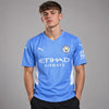 Manchester City 2021/2022 Local (M)