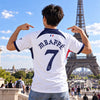 Paris Saint Germain (PSG) 2023/2024 Visitante (M) #7 Mbappe BNWT