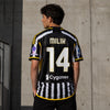 Juventus 2023/2024 Local (L) #14 Milik Player Version BNWT