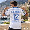 Monaco 2023/2024 Alternativa (M) #12 Caio Henrique BNWT