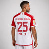 Camiseta Bayern de Múnich 2023/2024 Player Version #25 Muller - Local