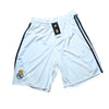 Real Madrid 2008/2009 Pantalón Corto Local (L) BNWT