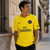 Paris Saint Germain (PSG) 2017/2018 Visitante (M)