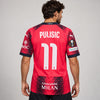 AC Milan 2023/2024 Local (L) #11 Pulisic Player Version BNWT