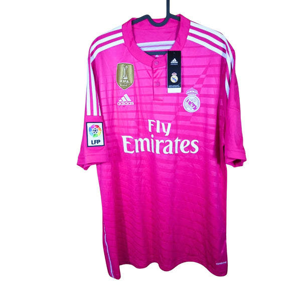Real Madrid 2014/15 VISITANTE