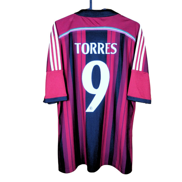 Milan 2014/2015 #9 Torres