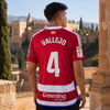 Granada 2023/2024 Local (L) #4 Vallejo BNWT