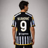 Juventus 2023/2024 Local (L) #9 Vlahovic BNWT