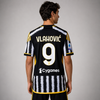 Juventus 2023/2024 Local (L) #9 Vlahovic BNWT